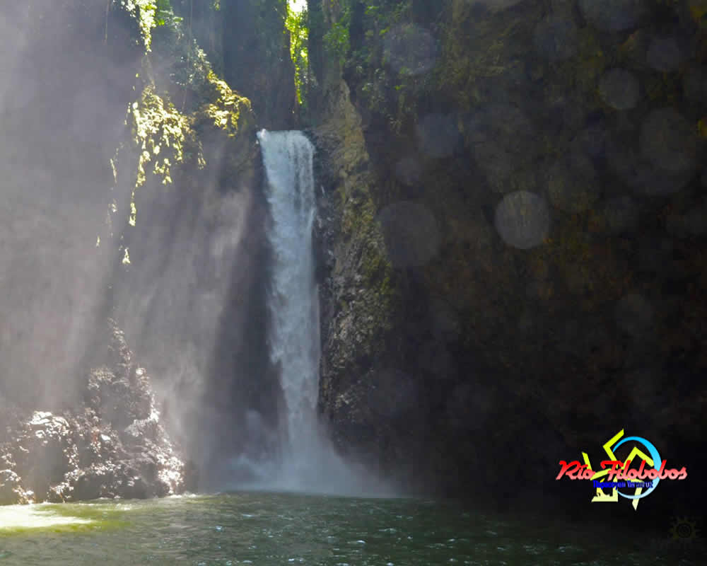 Cascada El Encanto Filobobos Veracruz