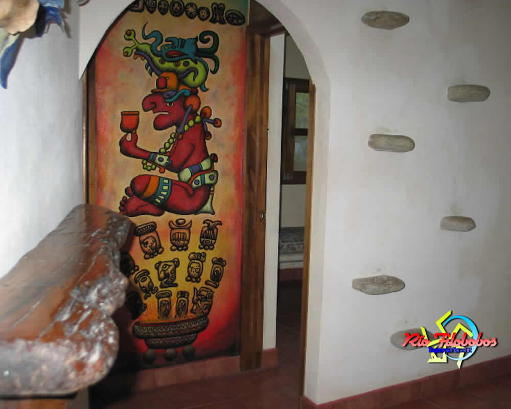Hospedaje y Alojamiento En El Río Filobobos Tlapacoyan Veracruz